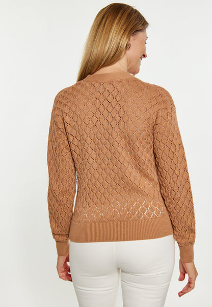 usha women's cardigan