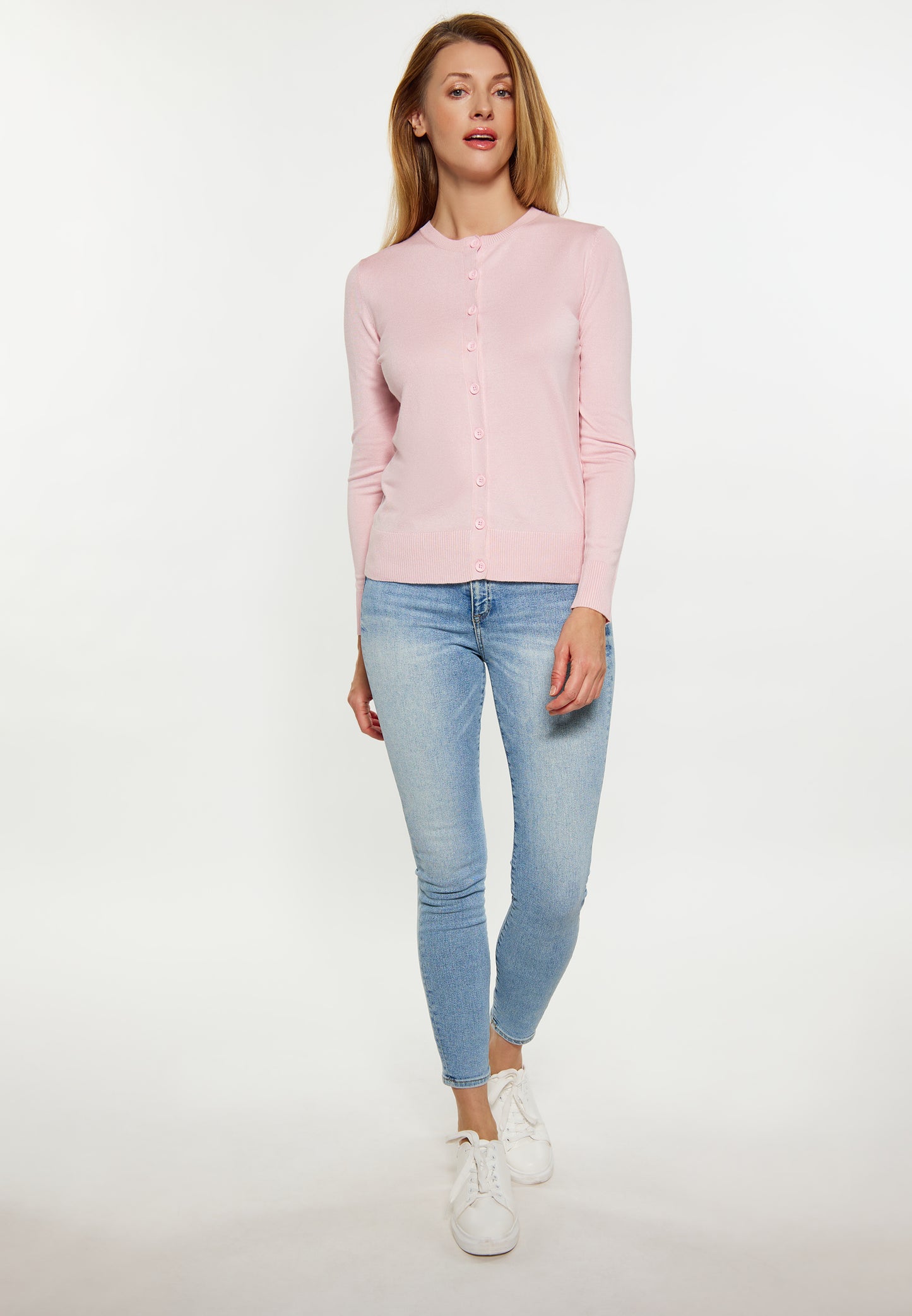 usha BLUE LABEL women's cardigan