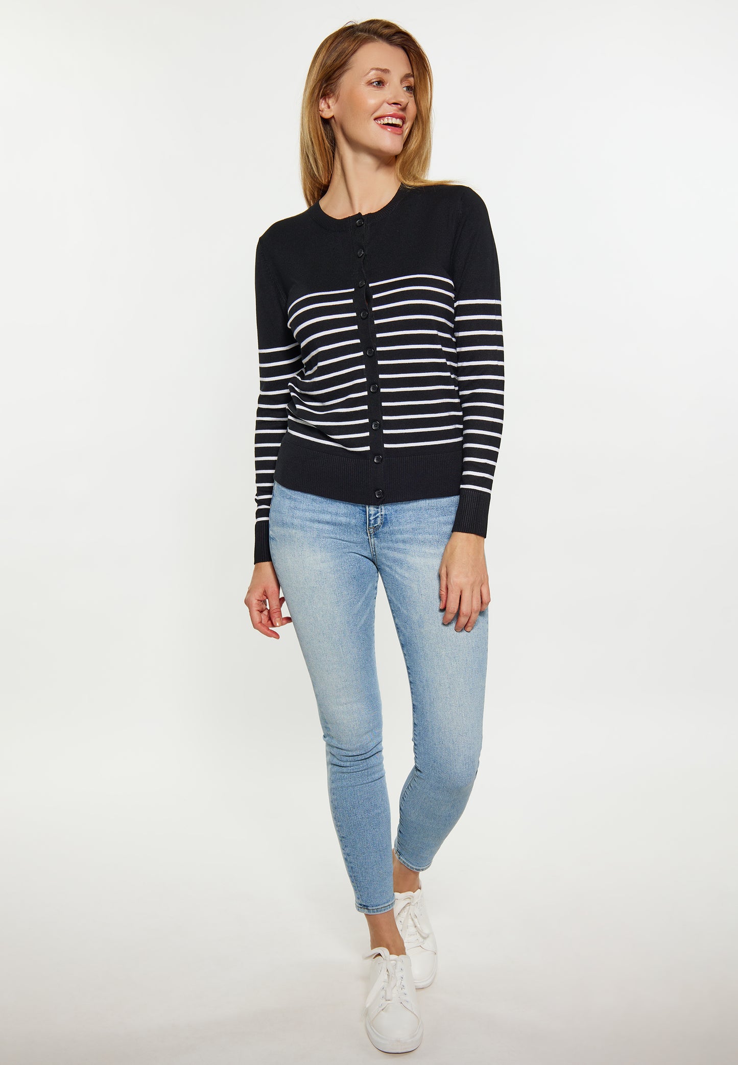 usha BLUE LABEL women's cardigan