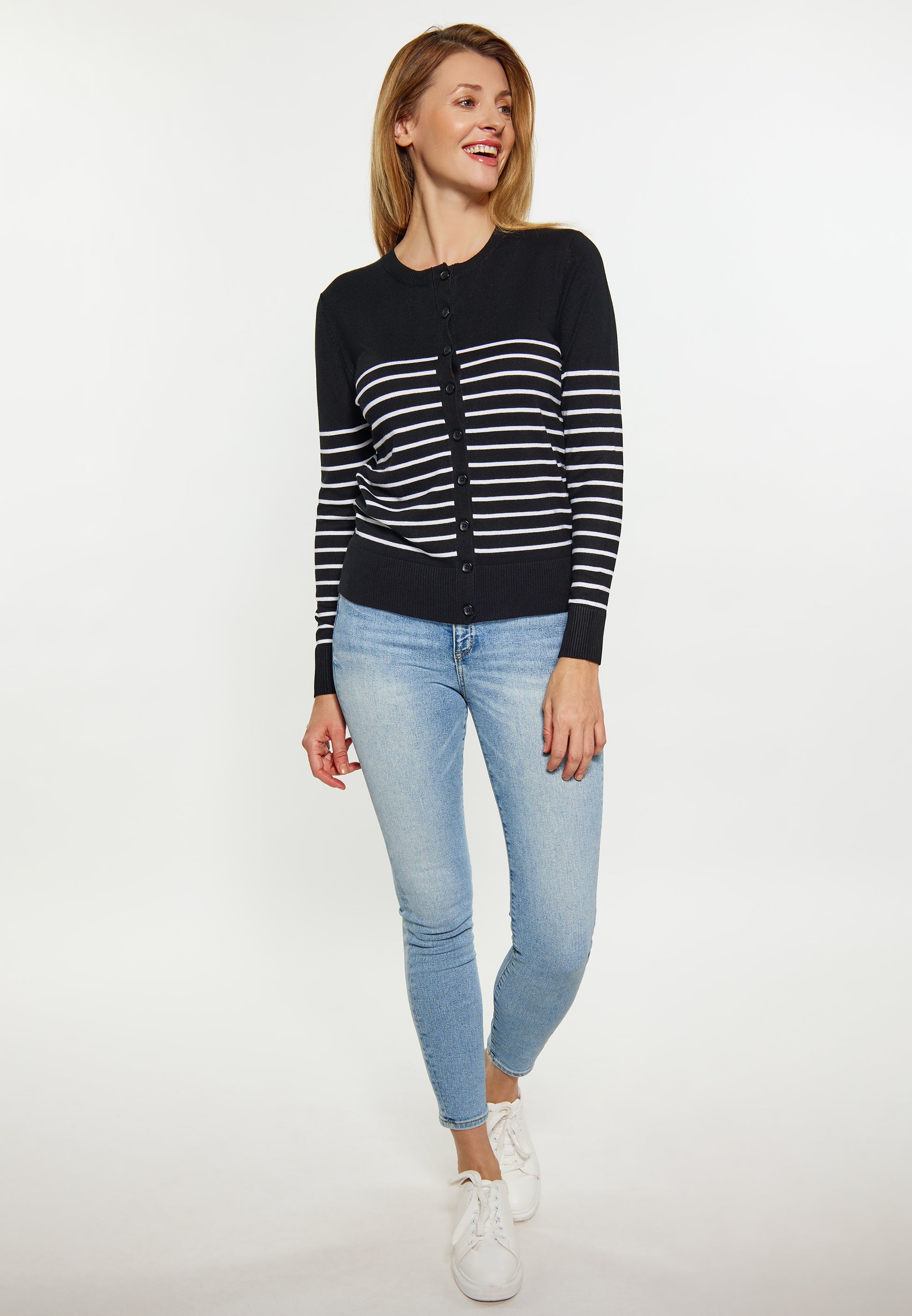 usha BLUE LABEL damski kardigan