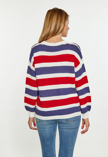 usha BLUE Sweter damski