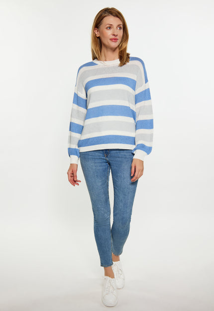 usha BLUE Sweter damski