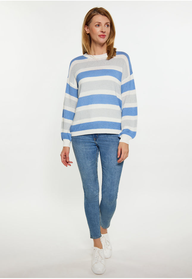 usha BLUE Sweter damski