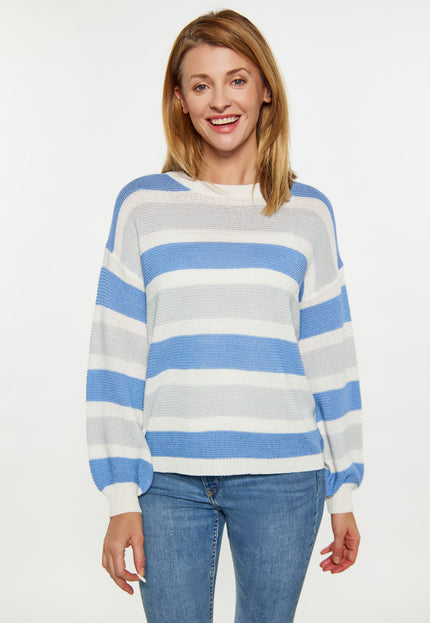 usha BLUE Sweter damski