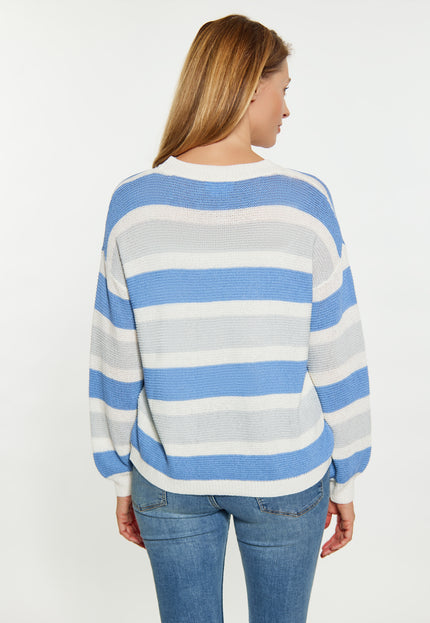 usha BLUE Sweter damski