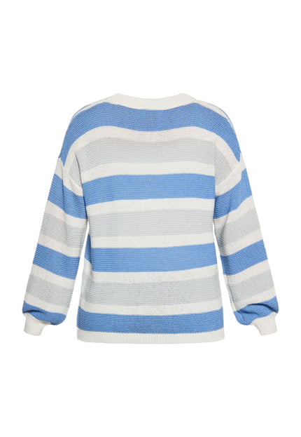 usha BLUE Sweter damski