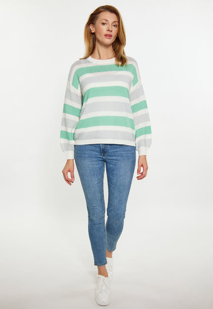 usha BLUE Sweter damski