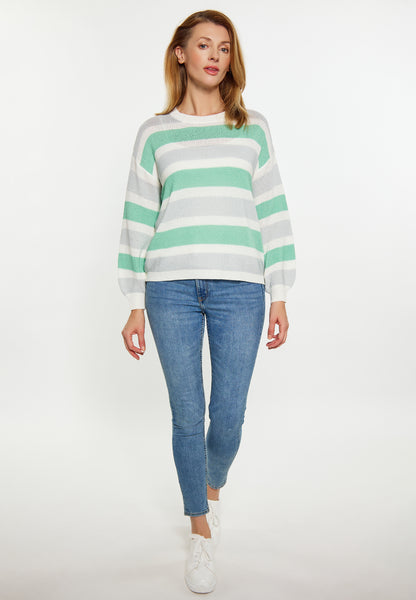 usha BLUE LABEL damski sweter