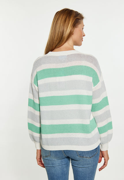 usha BLUE Sweter damski