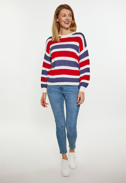 usha BLUE Sweter damski