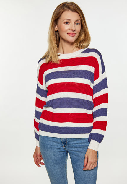 usha BLUE Sweter damski