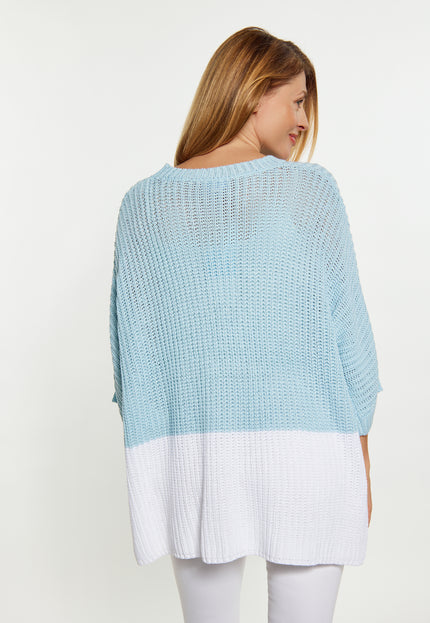 usha BLUE Sweter damski
