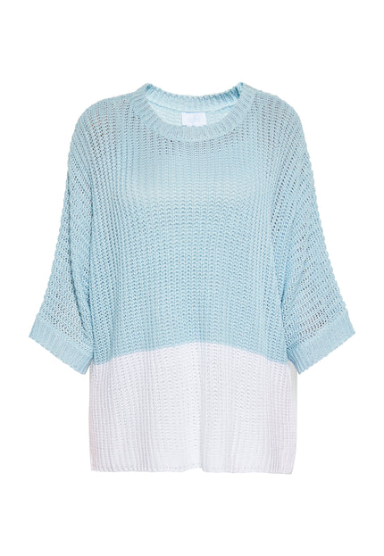 usha BLUE Sweter damski
