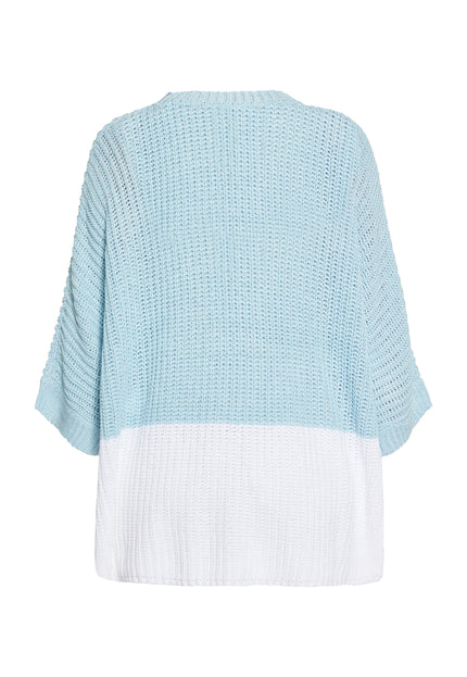 usha BLUE Sweter damski