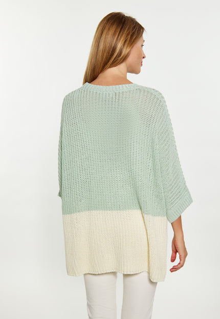 usha BLUE Sweter damski