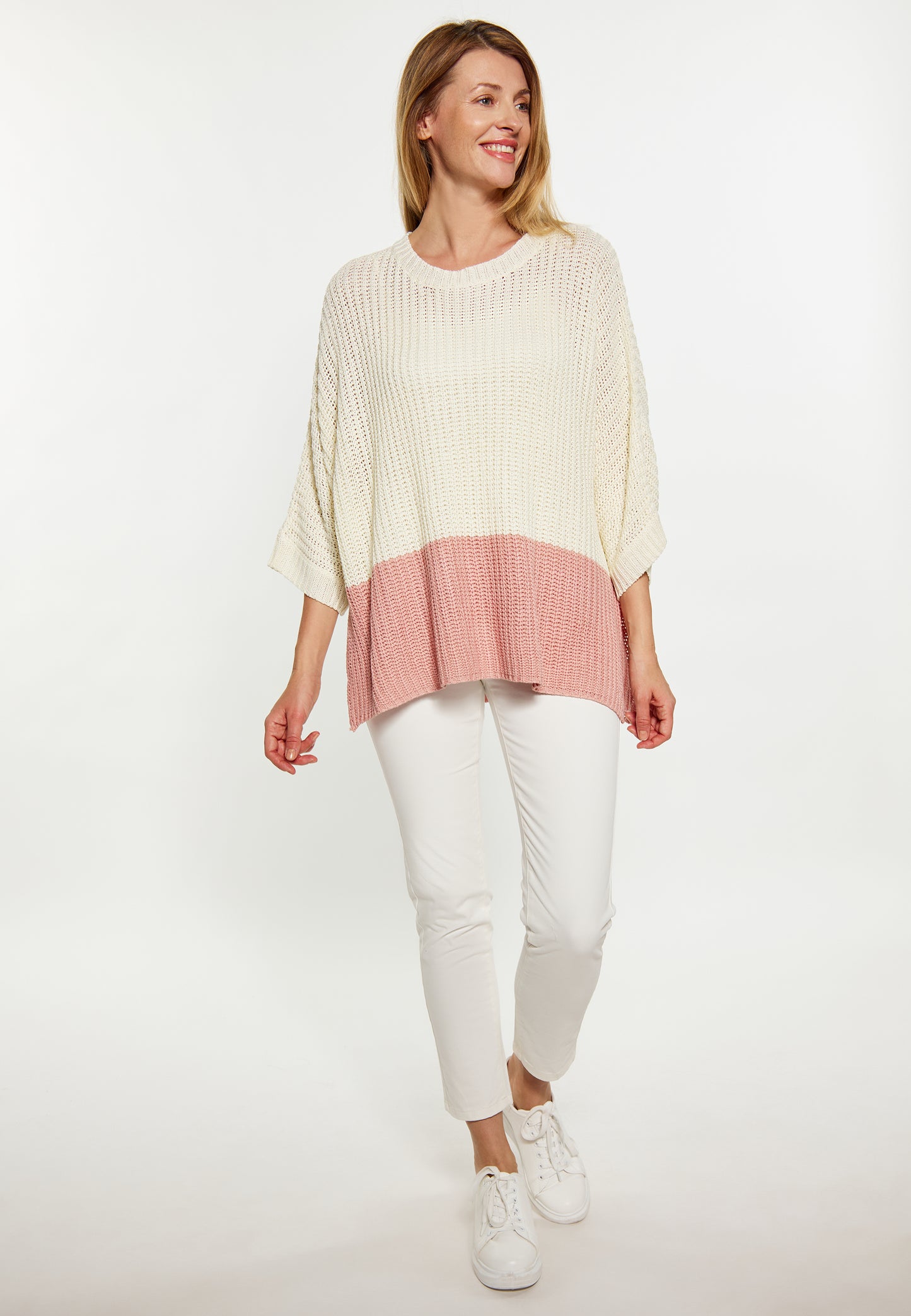 usha BLUE LABEL damski sweter