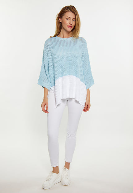 usha BLUE Sweter damski