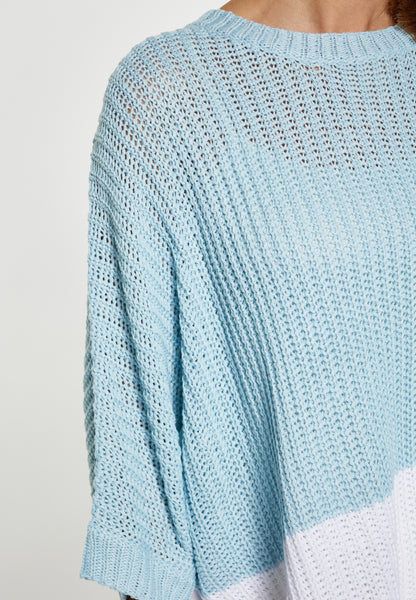 usha BLUE LABEL damski sweter
