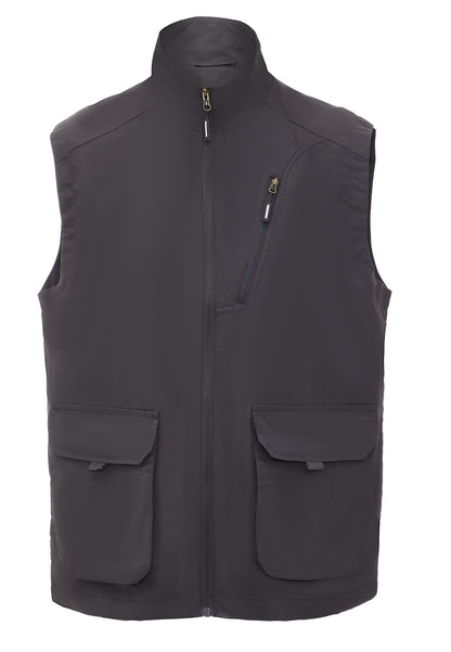 GRASSLAND men's vest