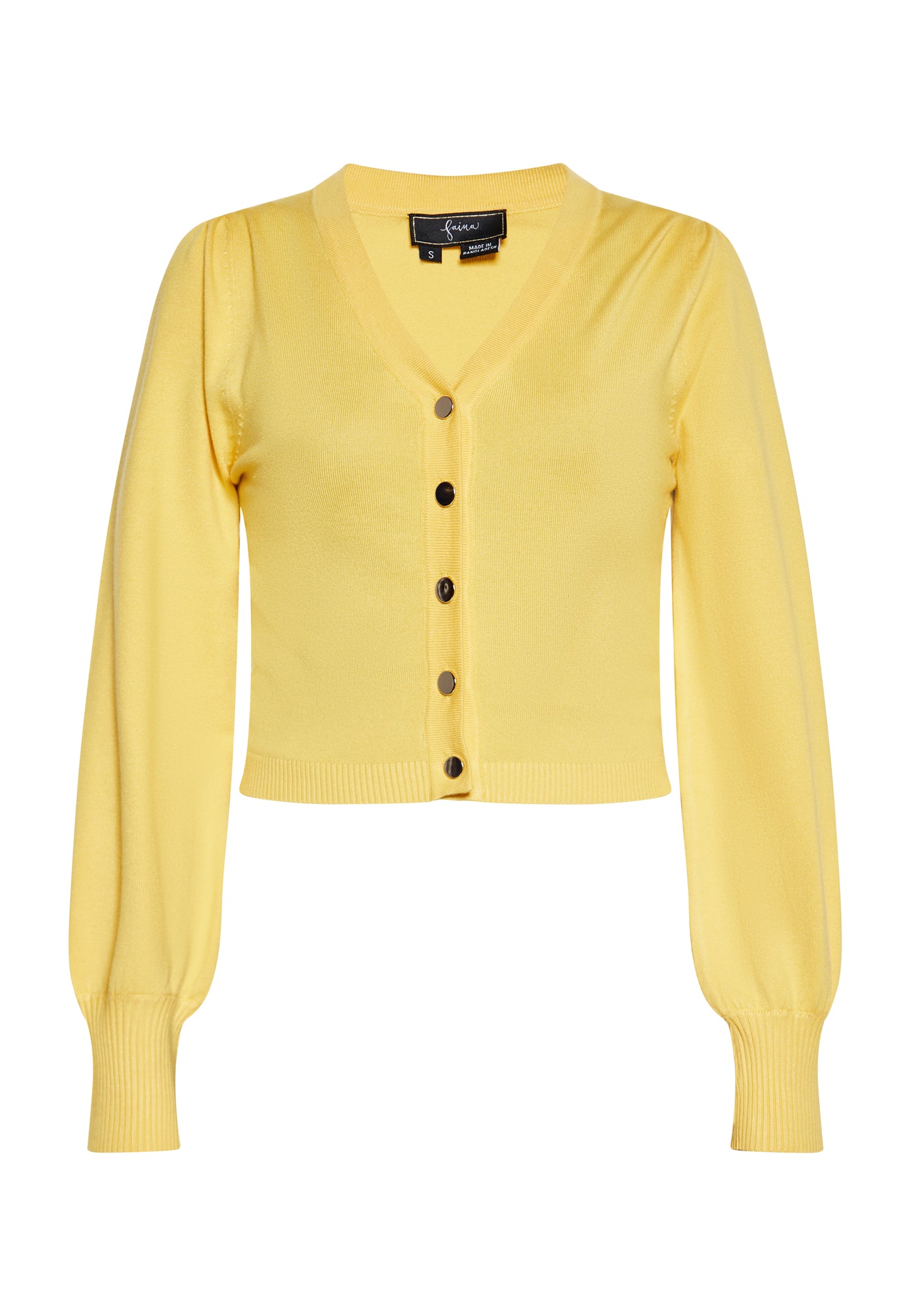 faina women's cardigan