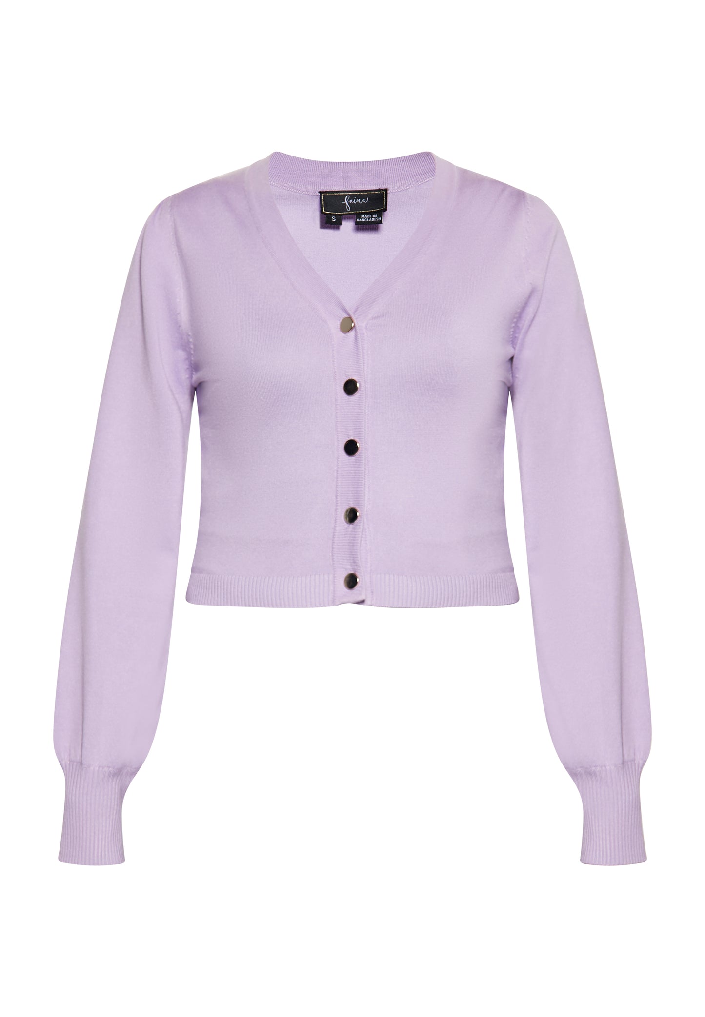 faina women's cardigan