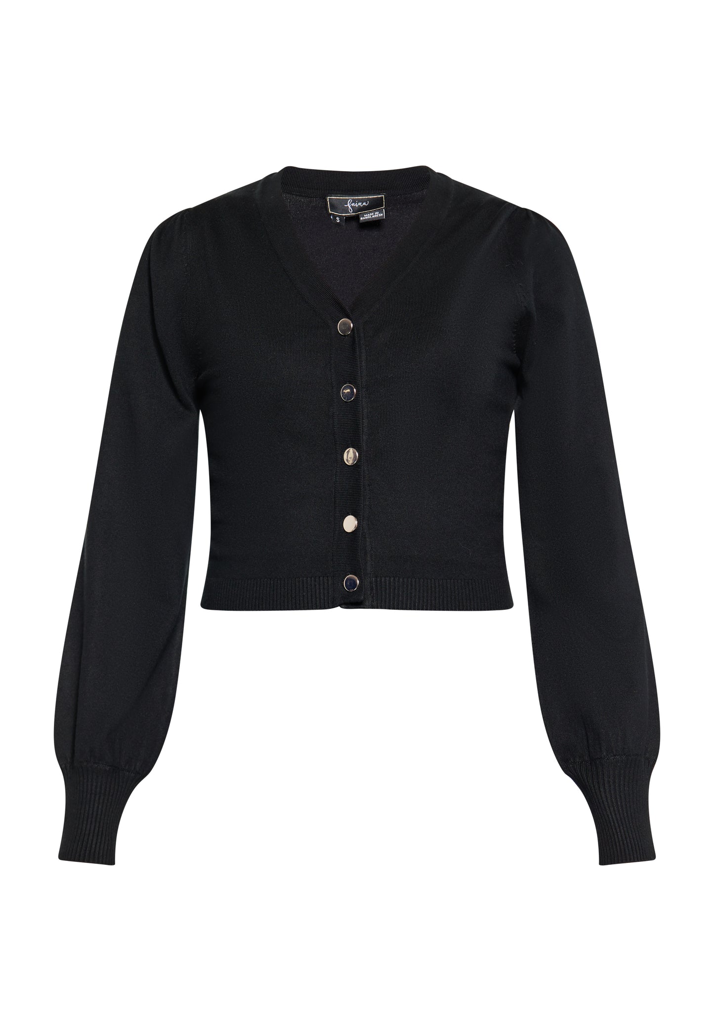 faina women's cardigan
