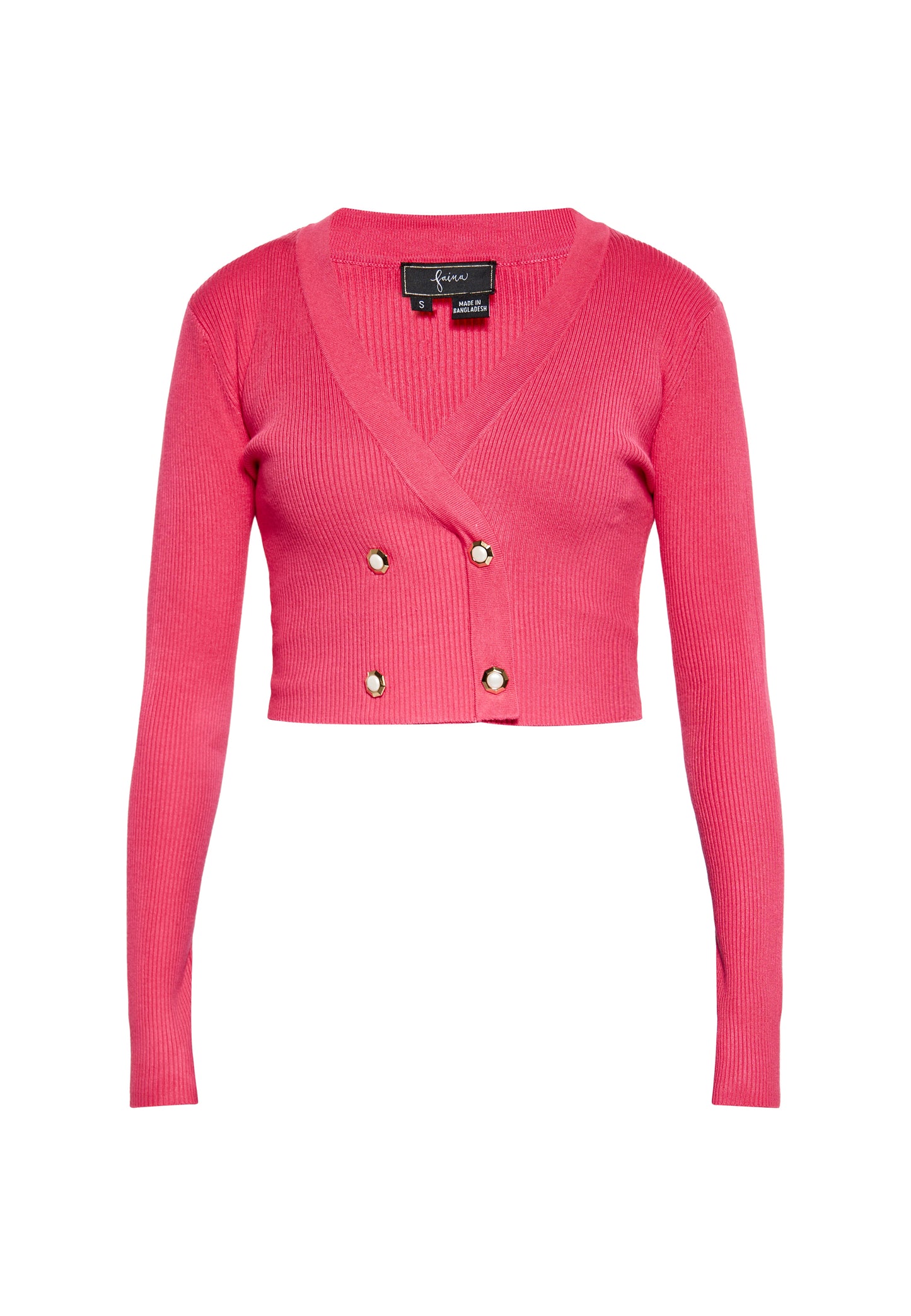faina women's cardigan