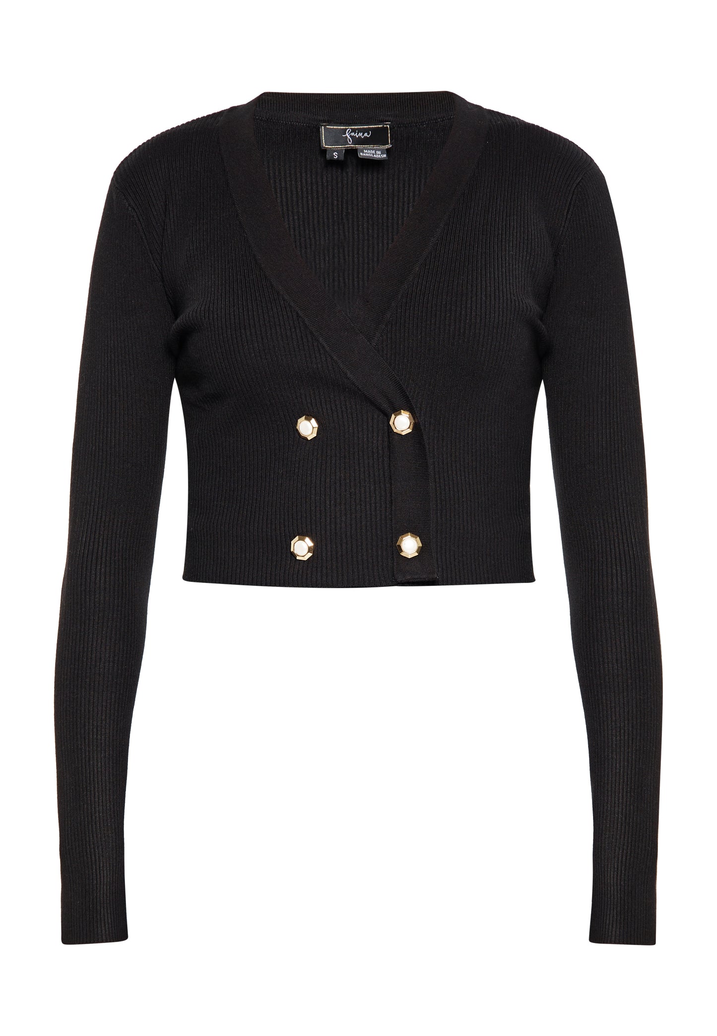 faina women's cardigan