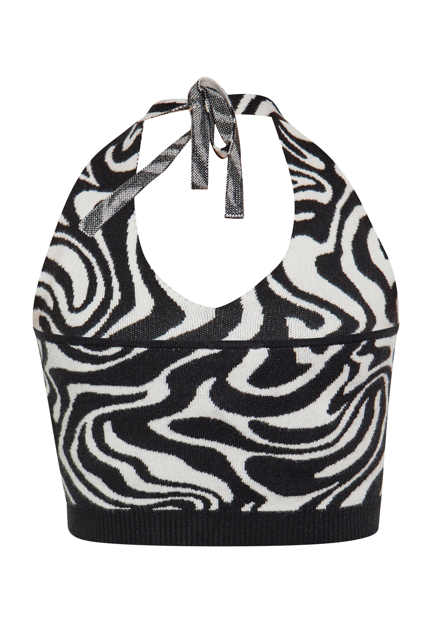 myMo women's crop top