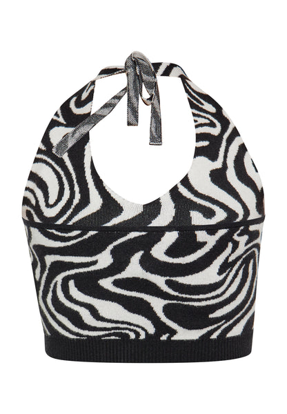 myMo women's crop top