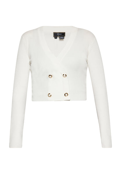 faina women's cardigan
