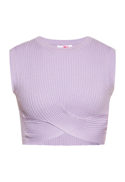 myMo Women's Crop Top