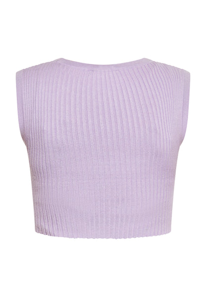 myMo women's crop top
