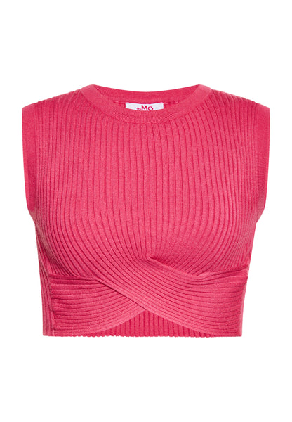 myMo women's crop top
