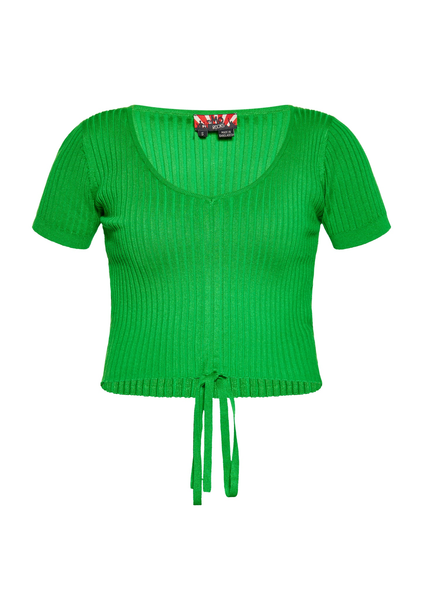 myMo ROCKS women's crop top