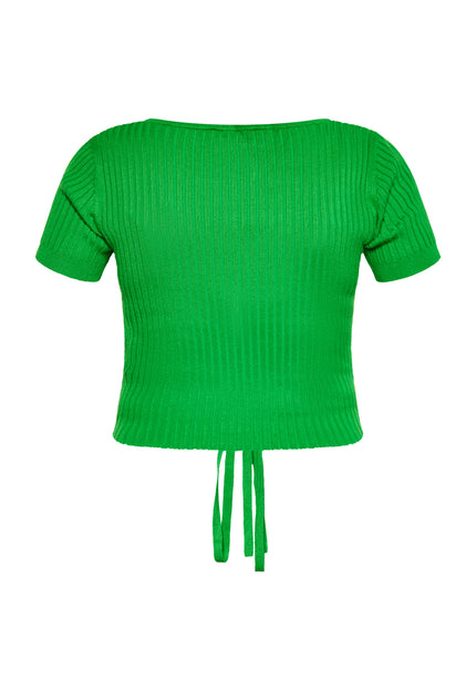 myMo ROCKS Top damski typu crop