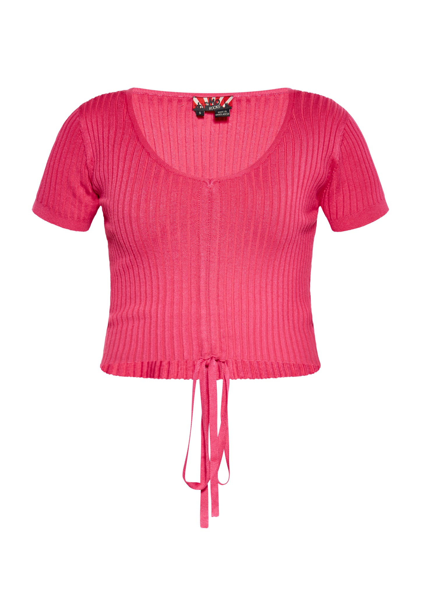 myMo ROCKS women's crop top