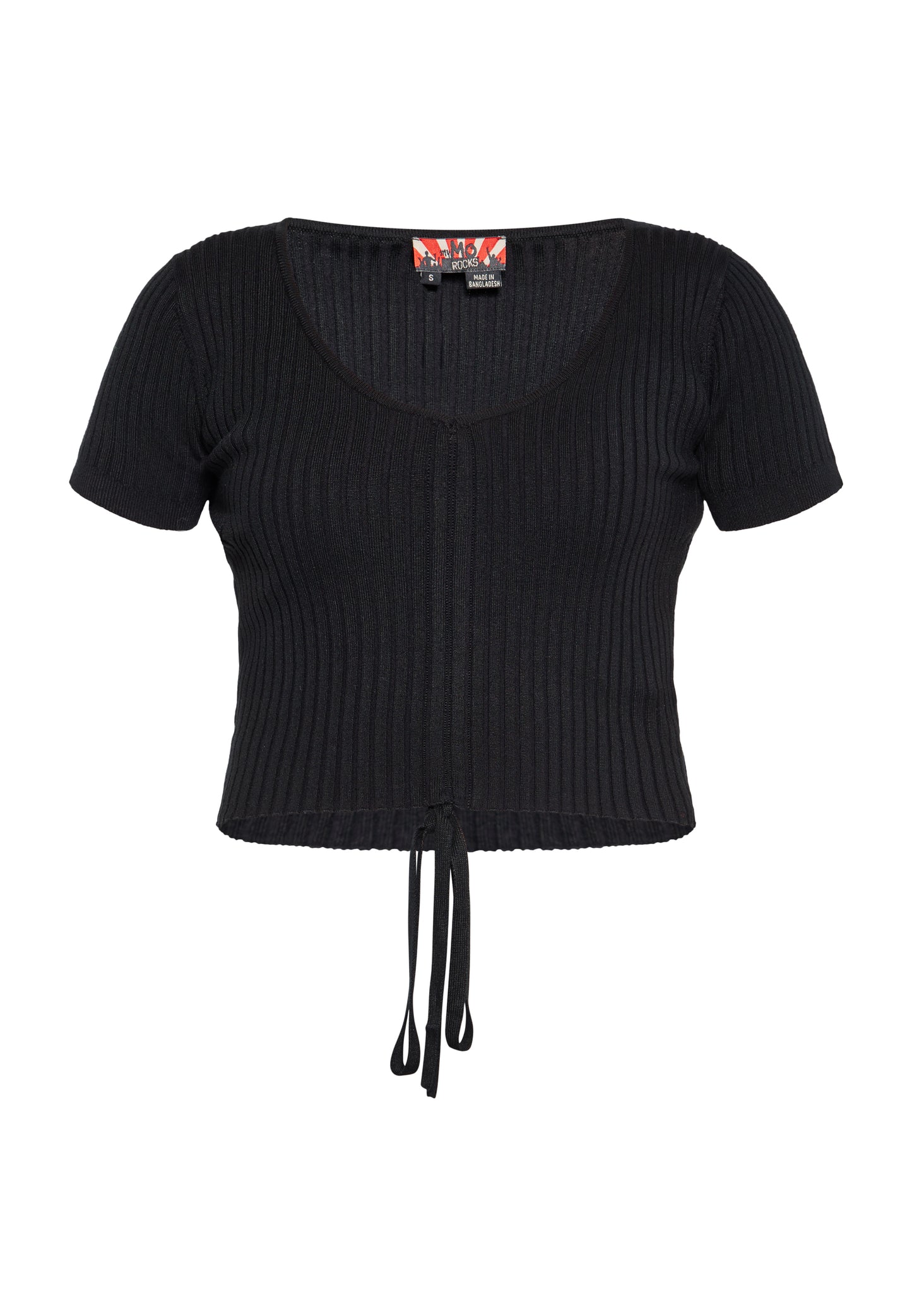 myMo ROCKS women's crop top