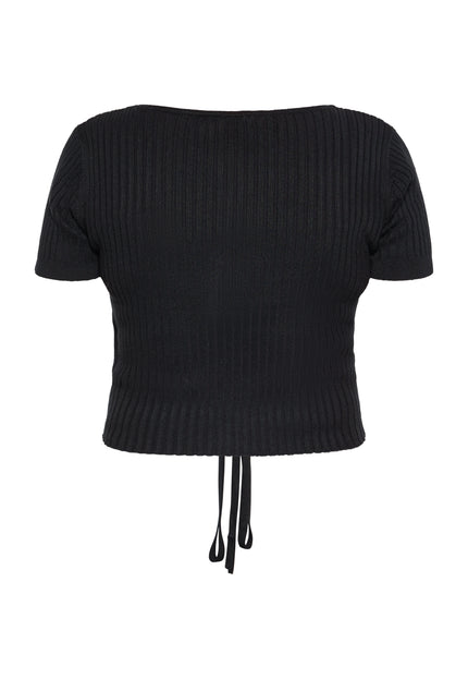 myMo ROCKS Top damski typu crop