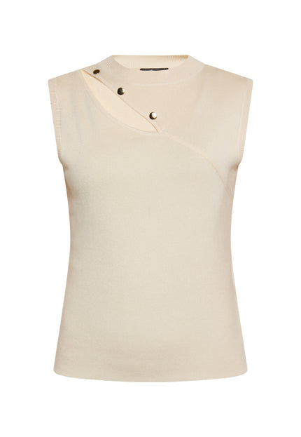 faina Elegancki Top damski
