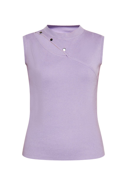 faina Elegancki Top damski