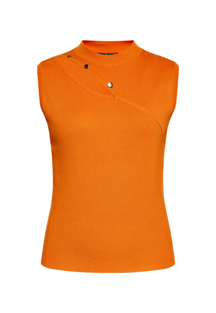 faina Elegancki Top damski