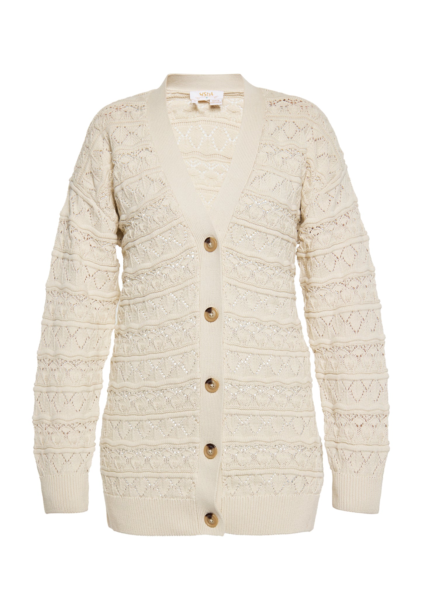 usha FESTIVAL women's cardigan