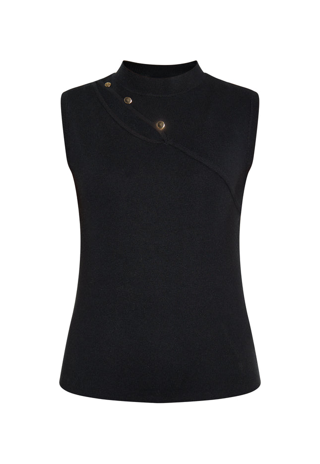 faina Elegancki Top damski