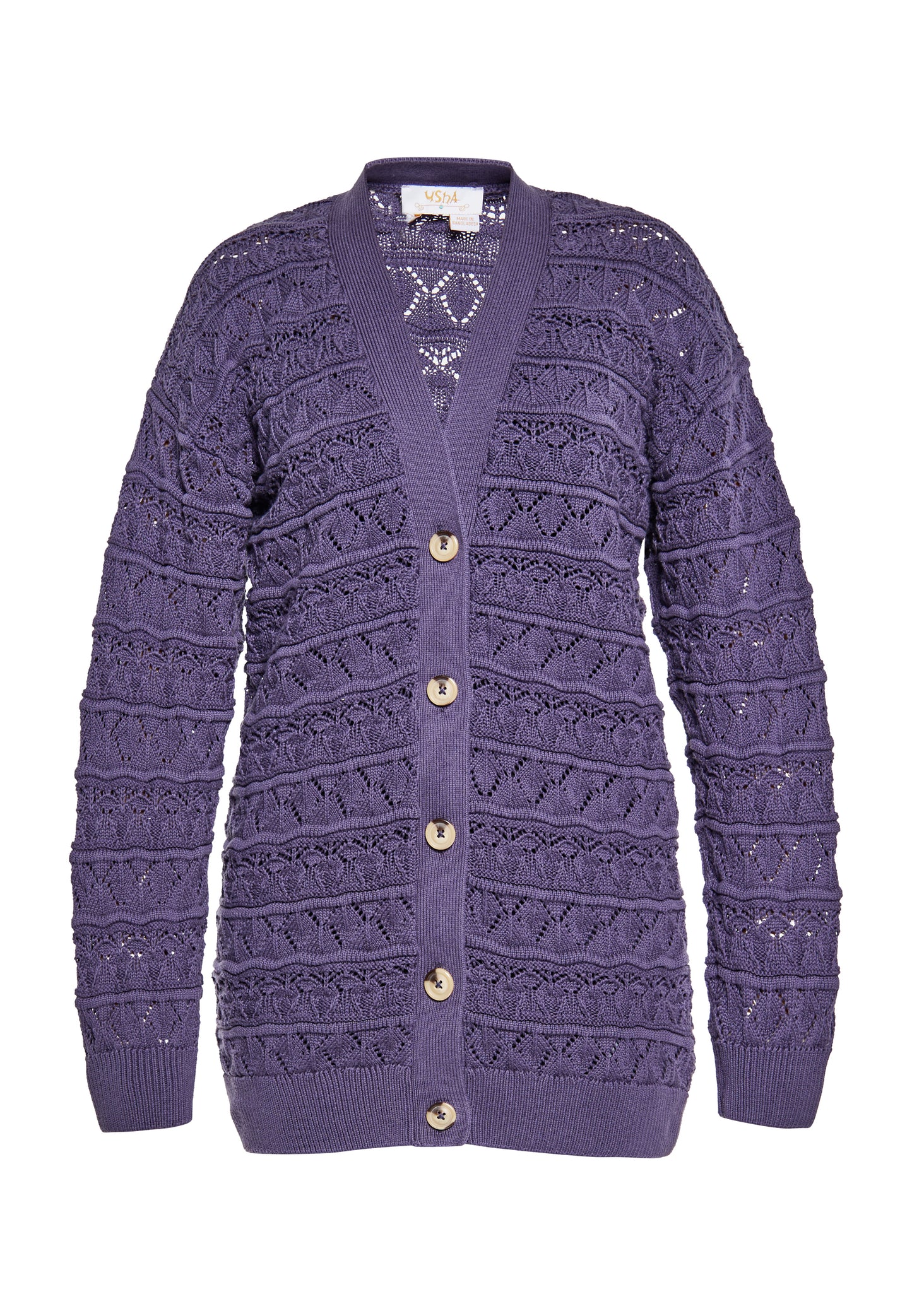 usha FESTIVAL women's cardigan