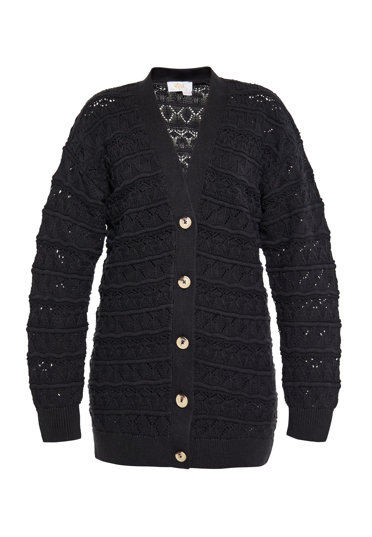 usha FESTIVAL women's cardigan
