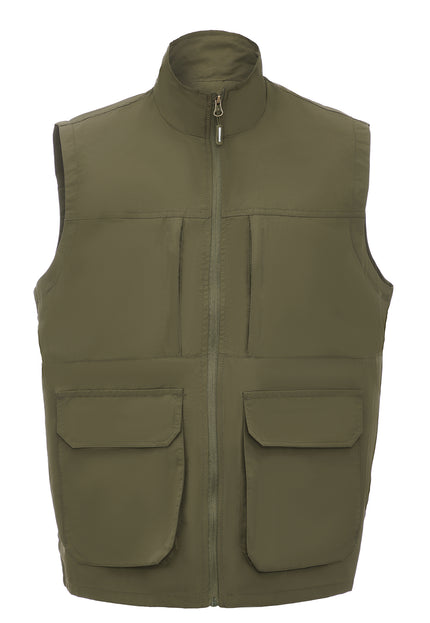 TOORE Men's Vest