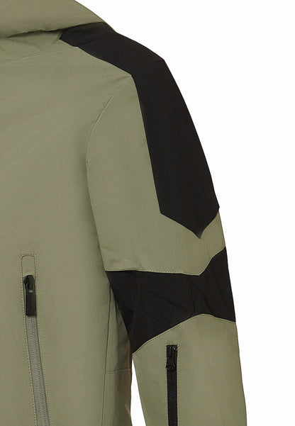 duilio girl's jacket