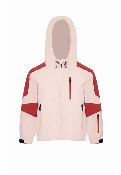 duilio girl's jacket