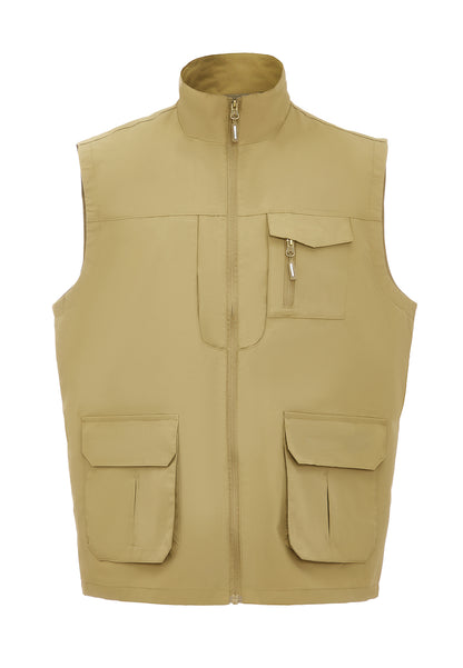 NOWLES men's vest
